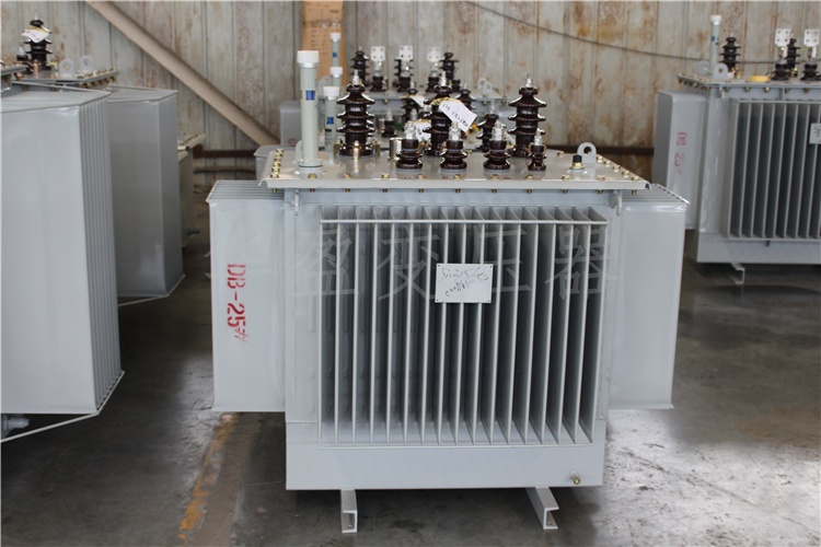 营口S20-800kVA/10kV/0.4kV变压器