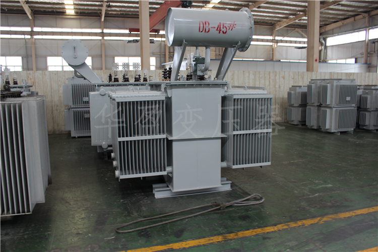 营口S13-1250KVA/10KV变压器